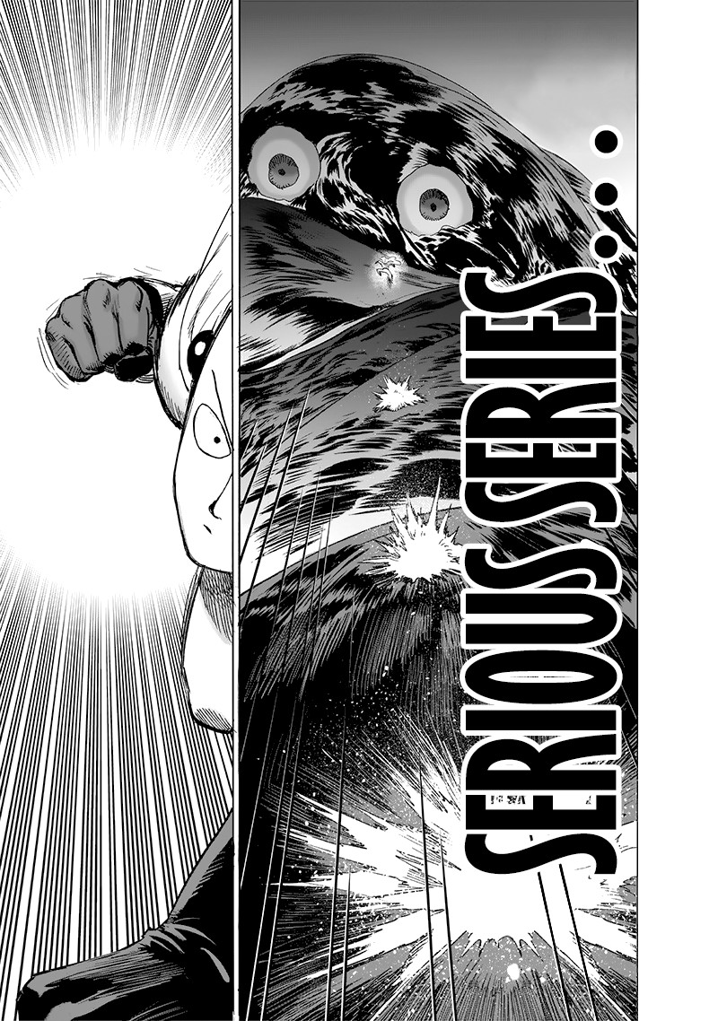 One Punch Man - Chapter 157 image 12